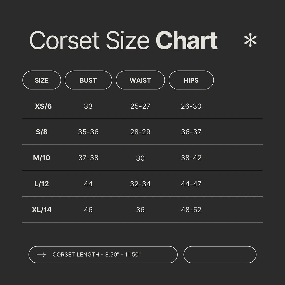 Size Guide Default